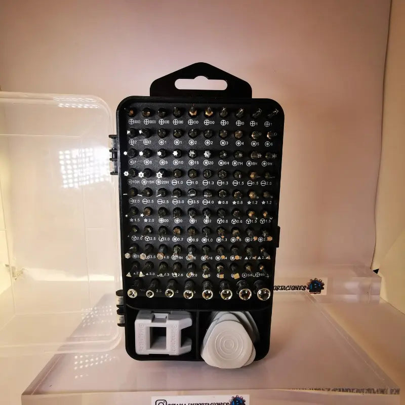 Set Puntas Atornillador 115 En 1 Para Ps4/ps5/xbox