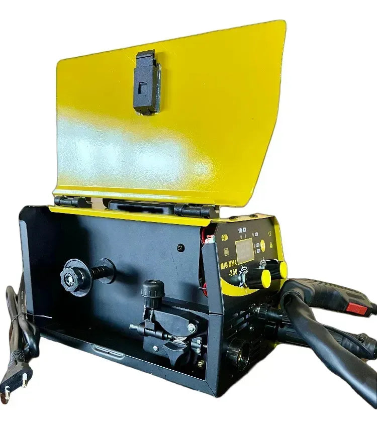 Soldadora Tasbel Máquina De Soldar Profesional Compacta MIG MMA