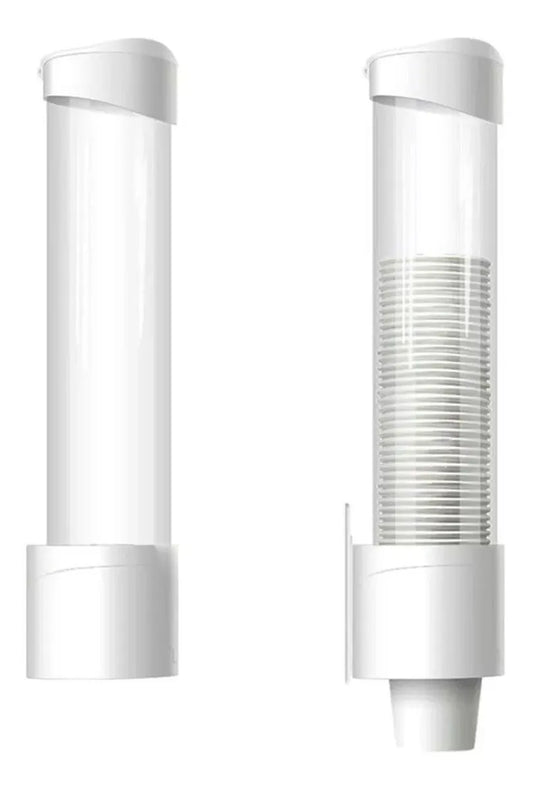 Dispensador Vasos Desechables / Porta Vasos Apernado