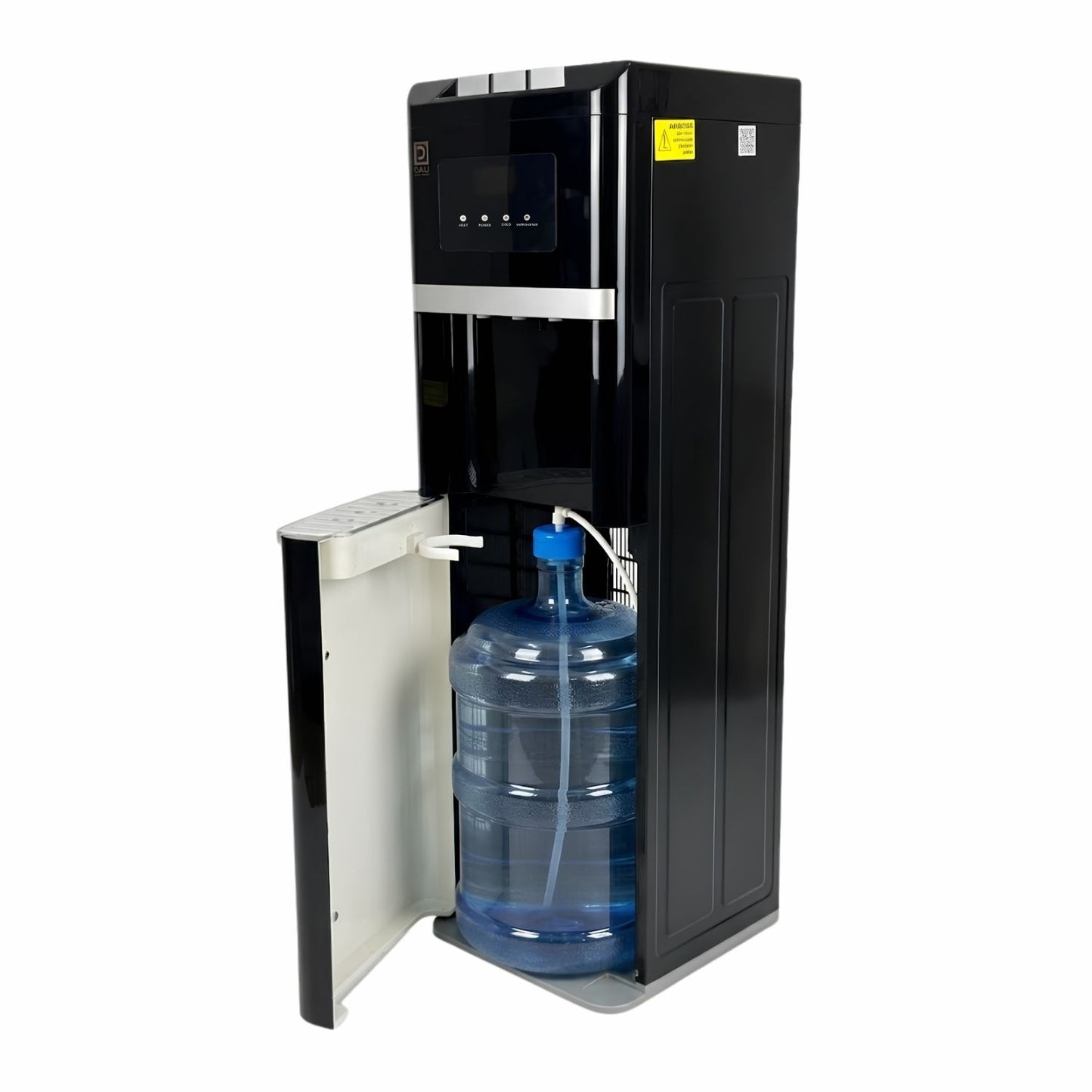 Dispensador Bidón Oculto de Compresor Mod. LB 105L Black