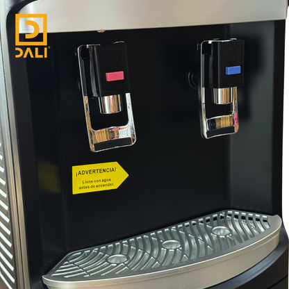 Dispensador de Agua Purificada Compresor Sobremesa Mod. TB-07