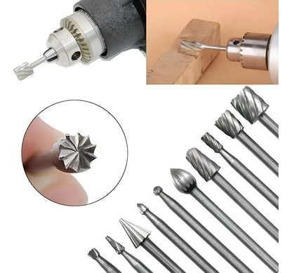 Kit Herramienta Multiproposito Dremel + 92 Piezas 300w