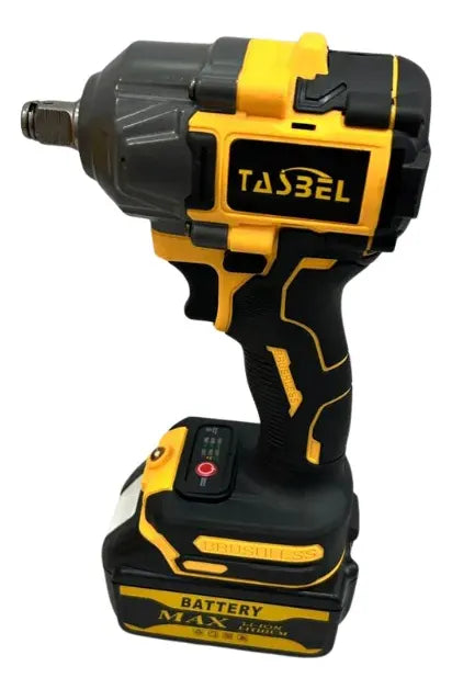 Llave De Impacto Y Esmeril Inàlambrico Amarillo