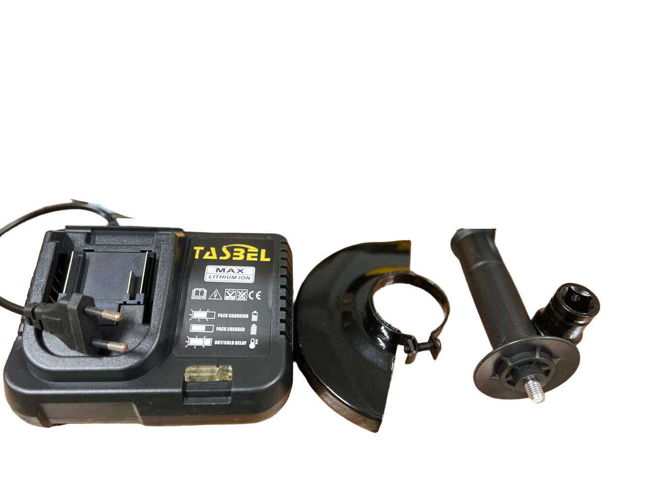 Herramientas Taladro , Esmeril Y Llave De Impacto 98v Amarillo