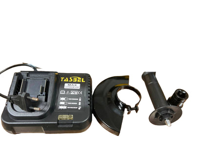 Herramientas Taladro , Esmeril Y Llave De Impacto 98v Amarillo