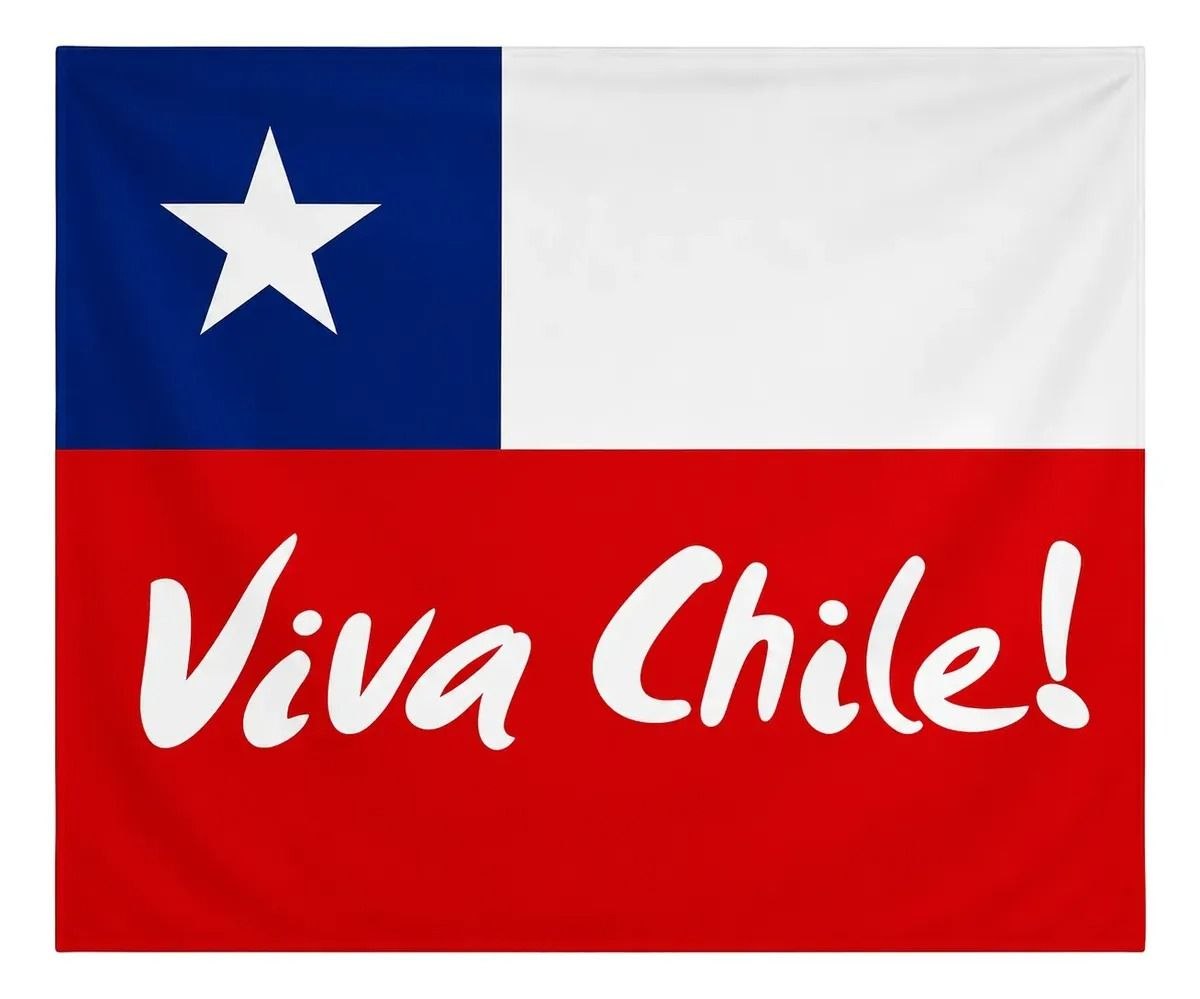 Cubre Capó Auto Decorativo Protector Para Fiestas Patrias