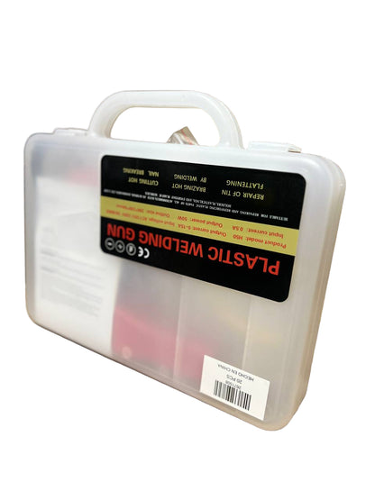 Kit De Soldador De Plástico Portátil For Reparación
