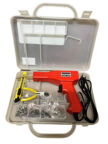 Kit De Soldador De Plástico Portátil For Reparación