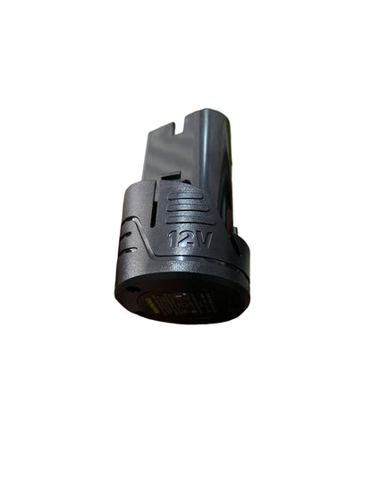 Kit Taladro Inalámbrico 12v Xcort Mod. Xdc08-12s Verde Lima