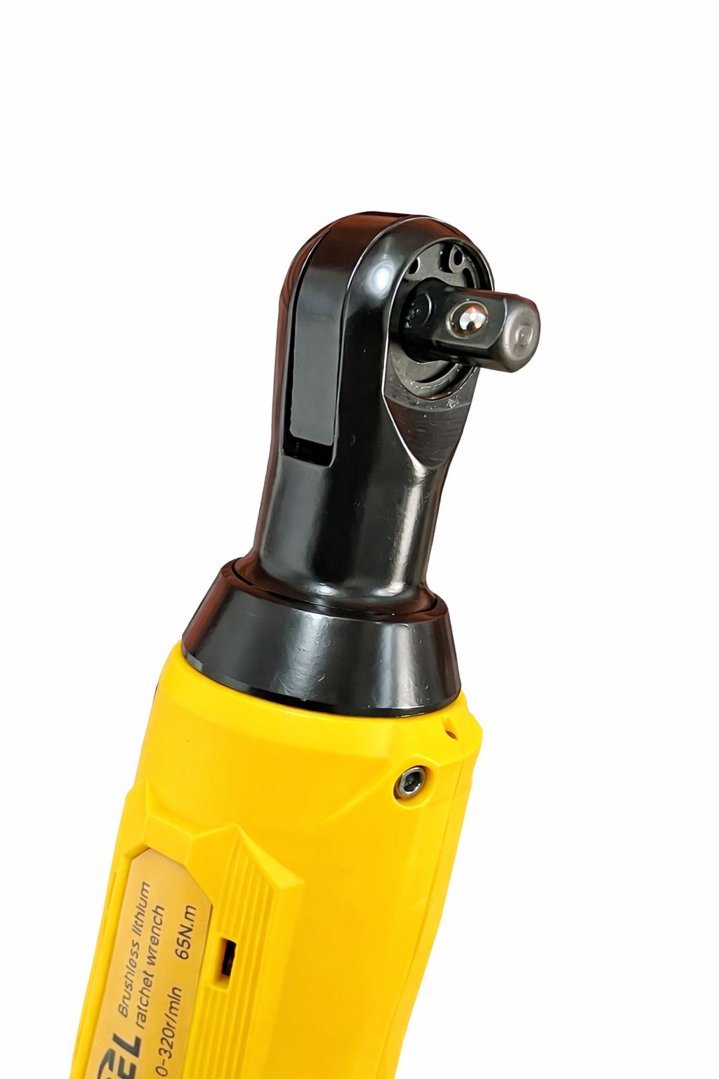 Chicharra Inalámbrica 18 V - 3/8 Dos Baterías + 6 Dados Negro 110/220v