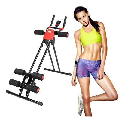 Maquina De Ejercicio Abdominales Entrenamiento Fitness