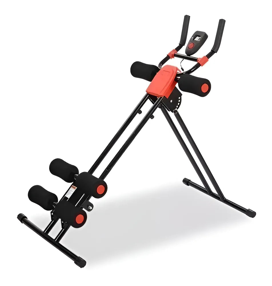 Maquina De Ejercicio Abdominales Entrenamiento Fitness