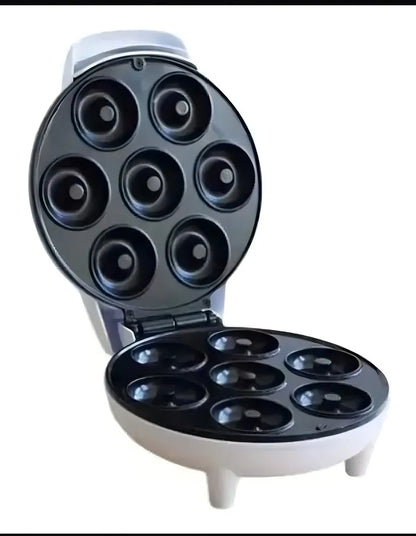 Maquina Para Mini Donas Rosquilla Antiadherente