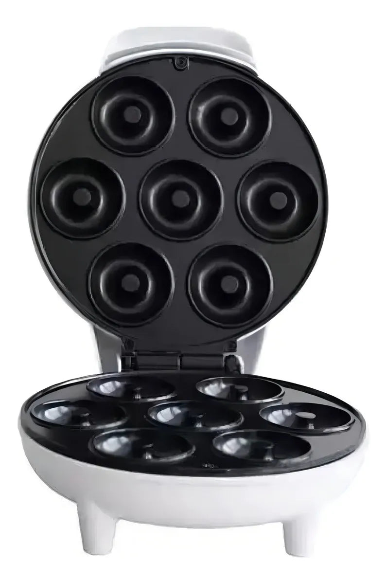 Maquina Para Mini Donas Rosquilla Antiadherente