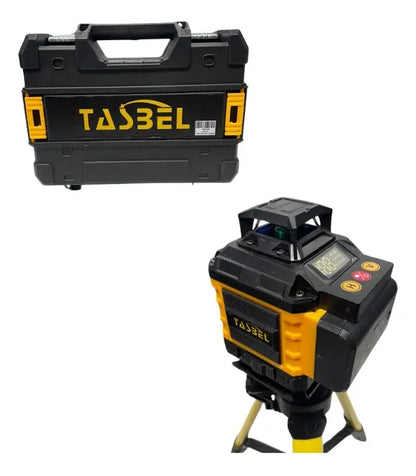 Nivel Láser 16 Líneas Autonivelante3d + Trípode +2baterias