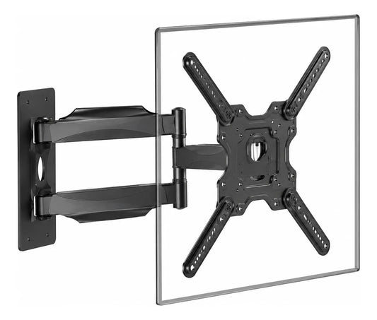 Soporte Tv Articulado 32 A 65 Pulgadas Brazo Extensible