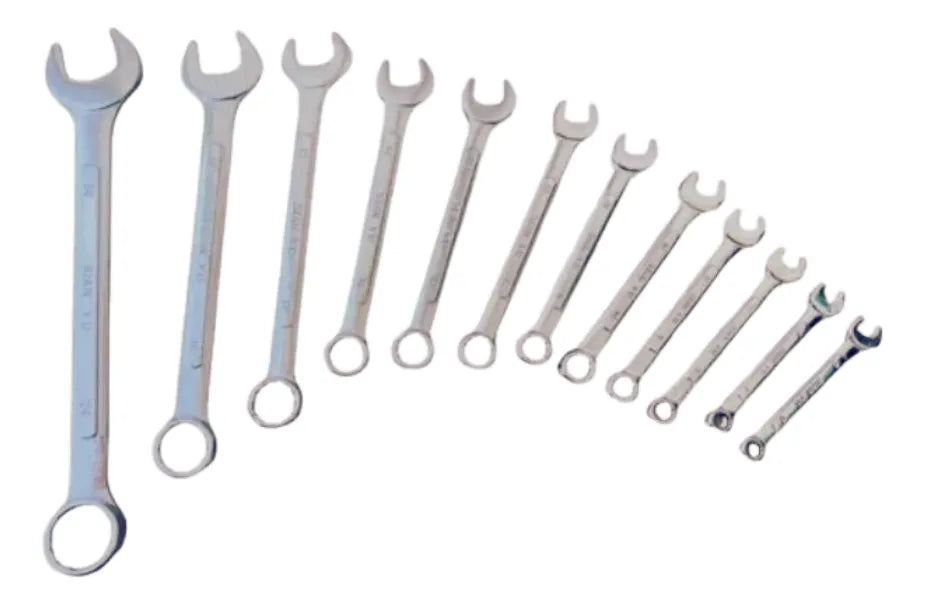 Kit Set Juego De Llaves Punta - Corona 11 Piezas