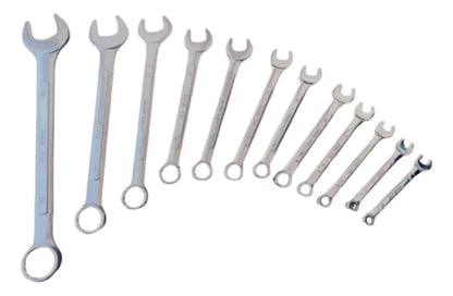 Kit Set Juego De Llaves Punta - Corona 11 Piezas