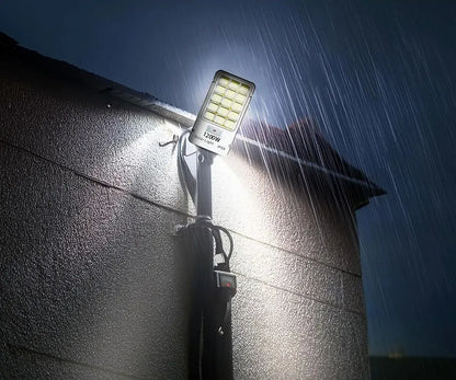 Foco Solar LED Exterior 1200W