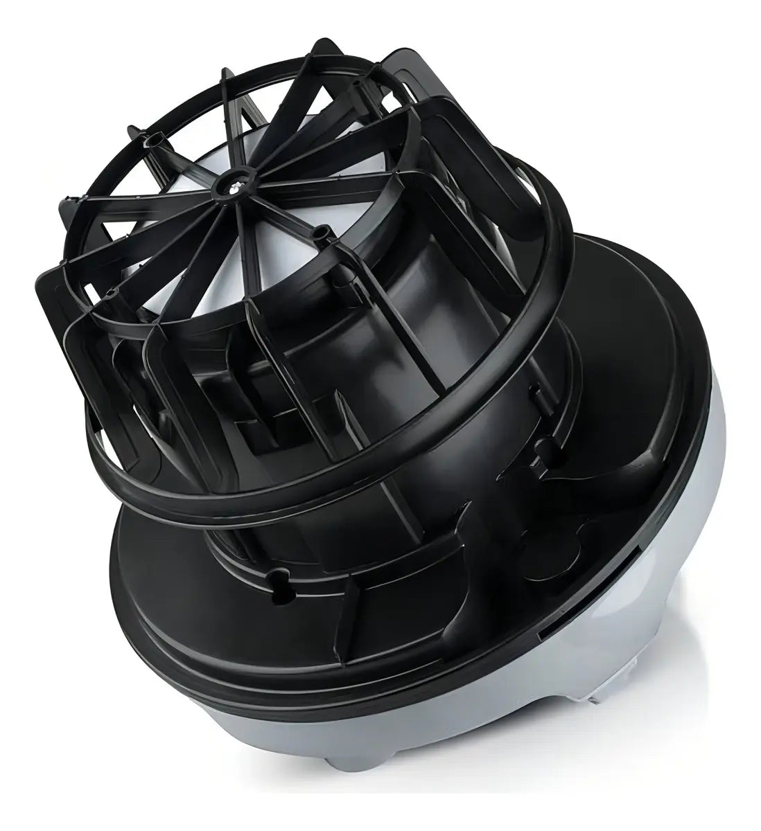Aspiradora Ciclónica Vacuum Cleaner 3000W RAF R-6672