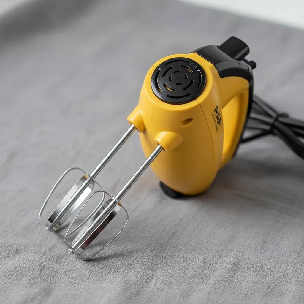 Batidora De Mano Electrica 7 Velocidades 300w Raf Postres