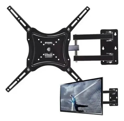 Soporte Tv Generico Con Brazo 14 A 55 Pulgadas 50kg