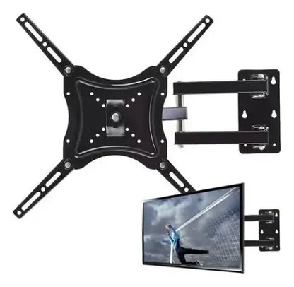 Soporte Tv Generico Con Brazo 14 A 55 Pulgadas 50kg