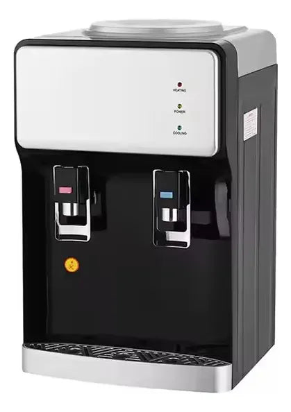 Dispensador de Agua Purificada Compresor Sobremesa Mod. TB-07
