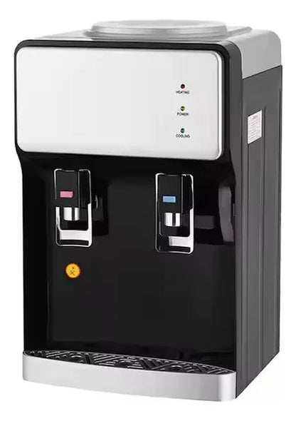 Dispensador de Agua Purificada Compresor Sobremesa Mod. TB-07