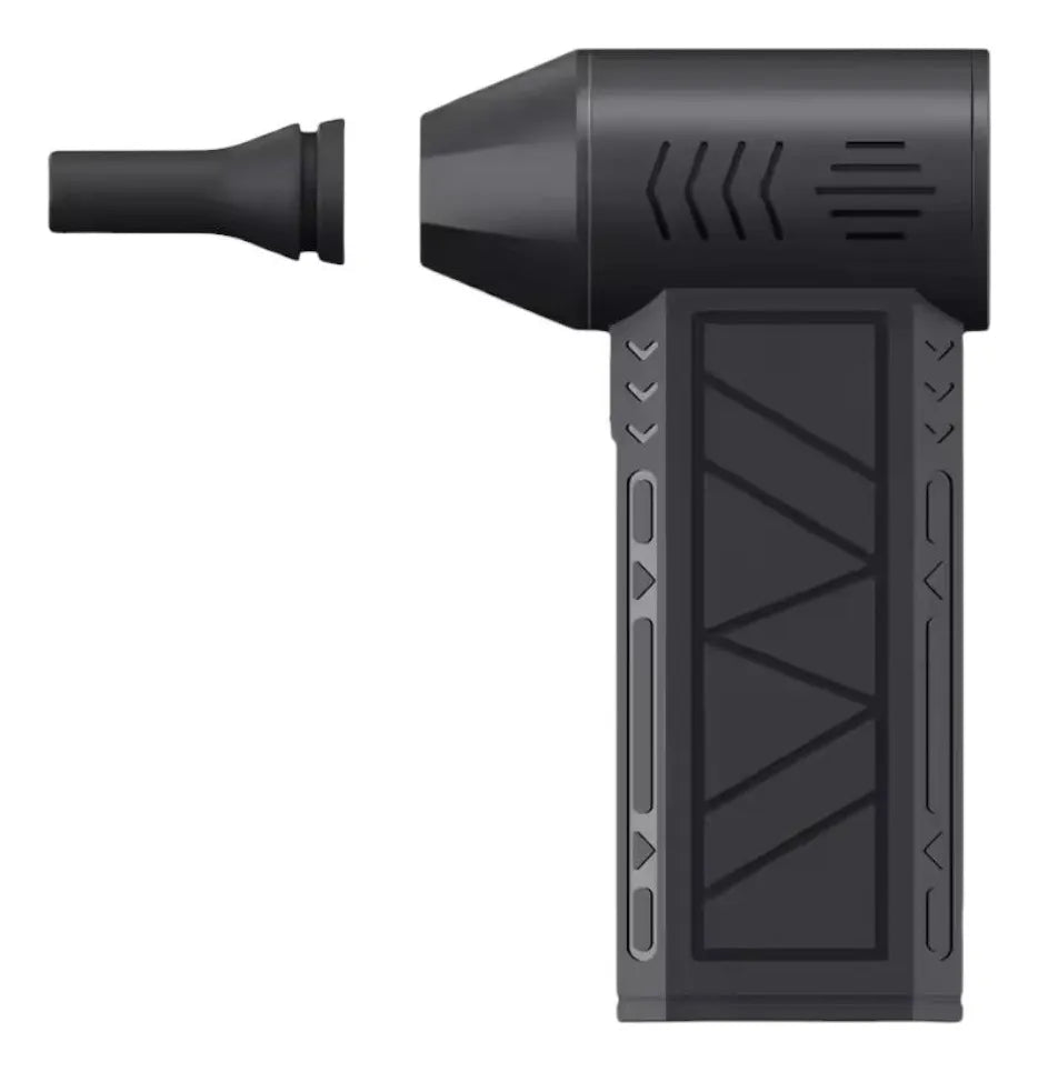 Soplador Turbo Jet Inalámbrico Para Barberia Multifuncional