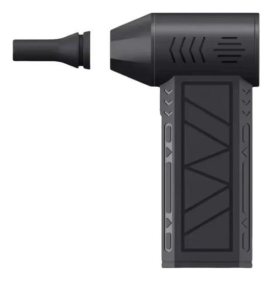 Soplador Turbo Jet Inalámbrico Para Barberia Multifuncional
