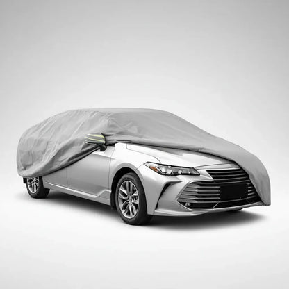 Carpa Para Auto Cubre Coche Impermeable Talla Xxl Tasbel