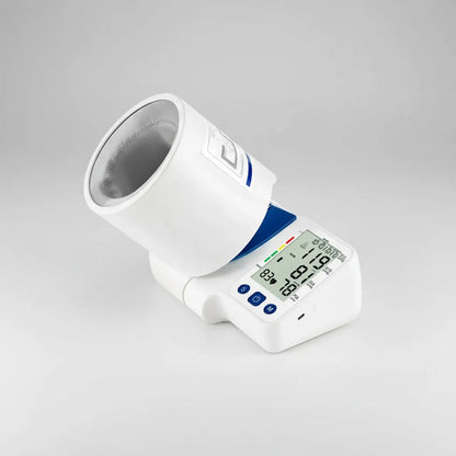 Tensiómetro Digital Automático De Brazo Con Voz Pantalla Lcd