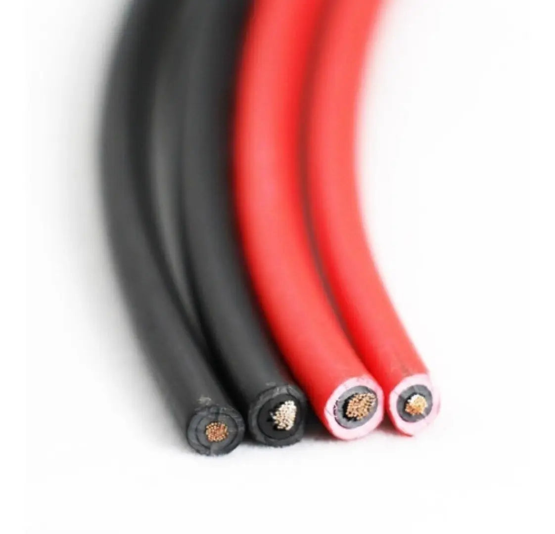 Cable Solar 4mm2, 10 Metros, Mc4