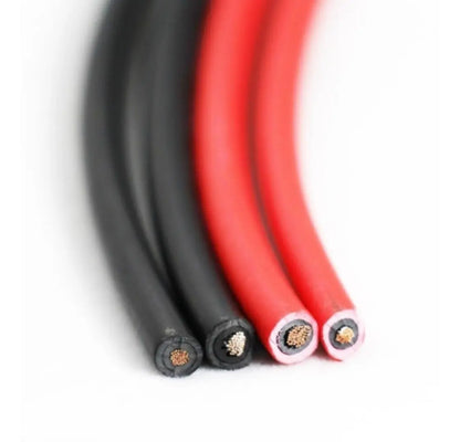 Cable Solar 4mm2, 10 Metros, Mc4