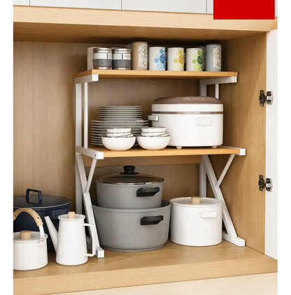 Estante Para Horno Repisa Microondas Rack Organizador Cocina