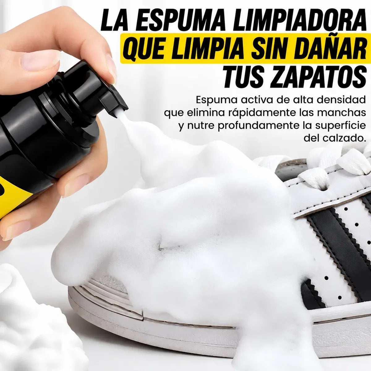 Kit Limpieza Zapatillas Premium Set 4 En 1 Escobillas Y Paño