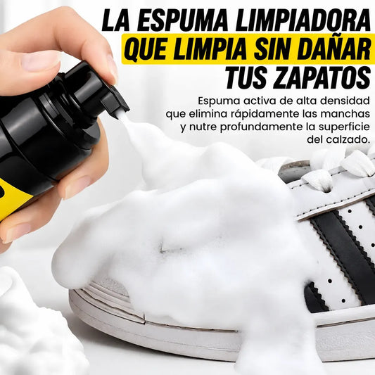 Kit Limpieza Zapatillas Premium Set 4 En 1 Escobillas Y Paño