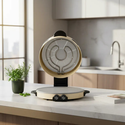 Horno Eléctrico Para Pizza 40 Cm Raf 2200w Antiadherente