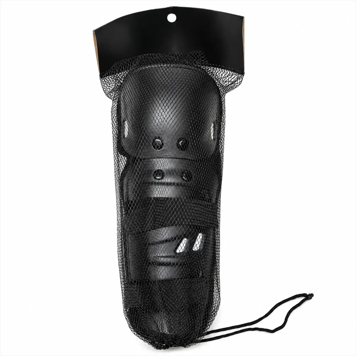 Set Rodilleras Y Coderas Protectoras Para Moto Bicicleta
