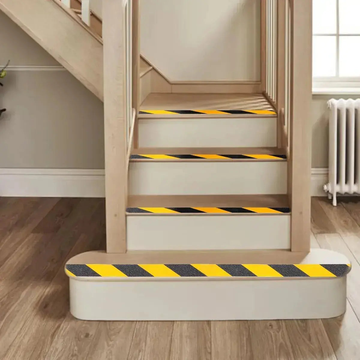 Cinta Seguridad Antideslizante Para Piso Escalera 15 Metros