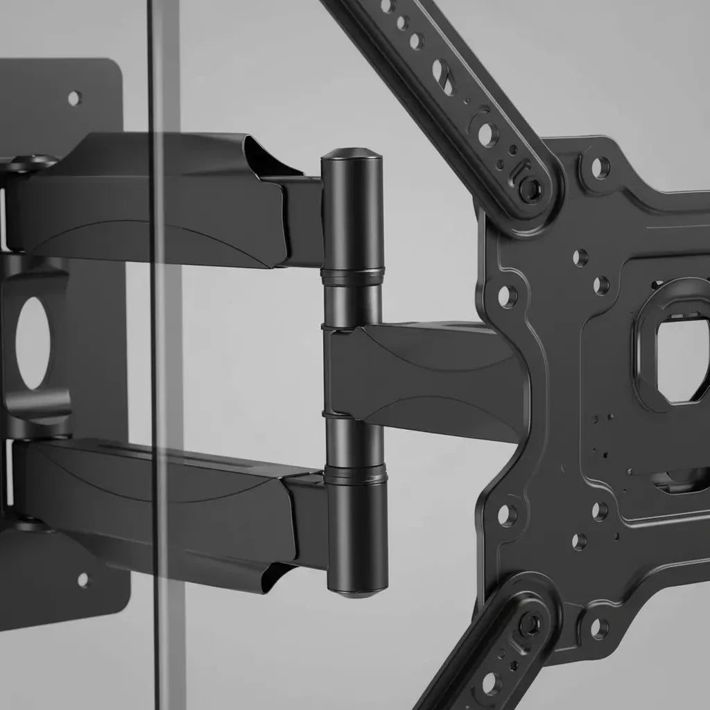 Soporte Tv Articulado 32 A 65 Pulgadas Brazo Extensible