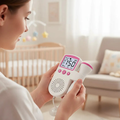 Tensiómetro Digital Automático De Brazo Con Voz Pantalla Lcd