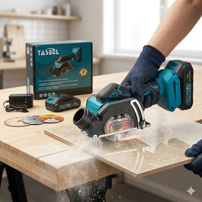 Mini Esmeril Amoladora Angular Inalámbrico + Baterias