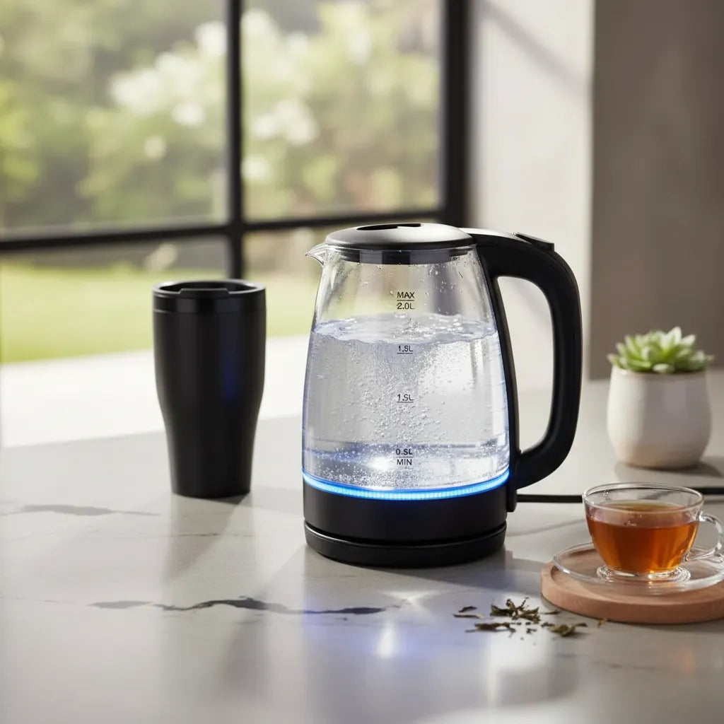 Hervidor Eléctrico 2.0 Litros, H