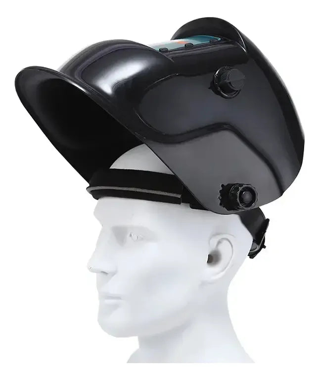 Máscara Soldar Fotosensible Soldadura Ajustable Pro Tasbel
