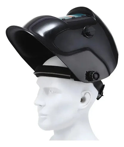 Máscara Soldar Fotosensible Soldadura Ajustable Pro Tasbel