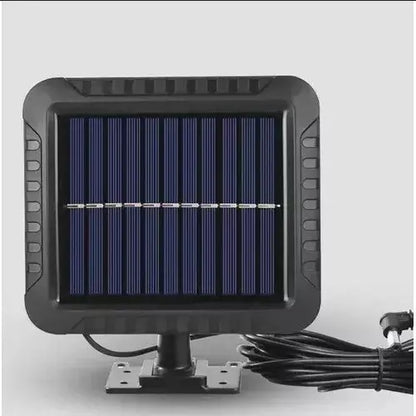 Pack X2 Foco Led Focos Exteriores Foco Led Solar 250w