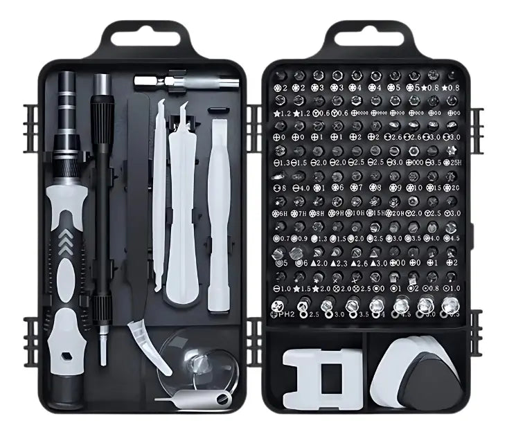 Set Puntas Atornillador 115 En 1 Para Ps4/ps5/xbox