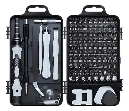 Set Puntas Atornillador 115 En 1 Para Ps4/ps5/xbox